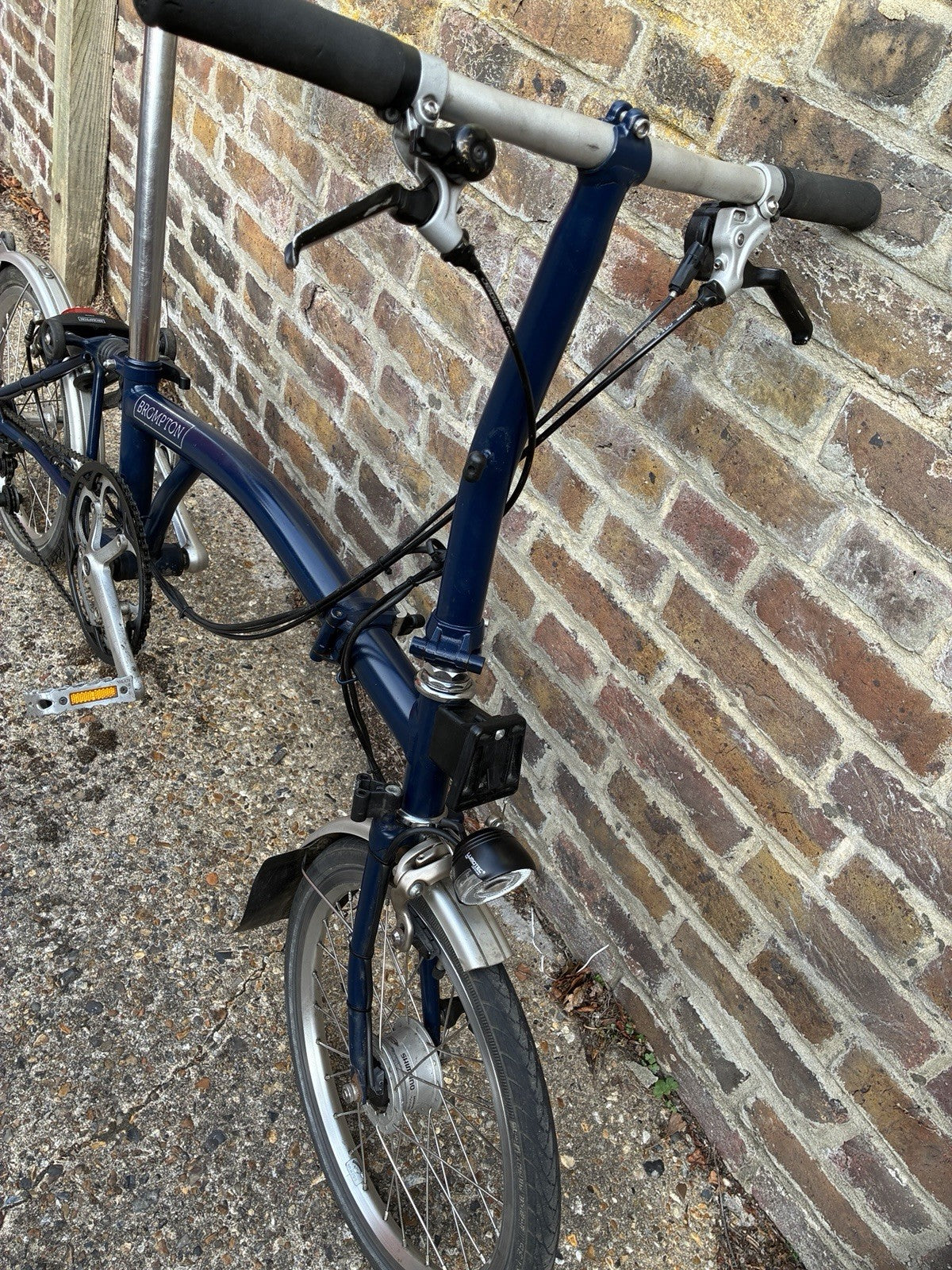 Brompton M6L 2012 Excellent Condition Excellent Condition