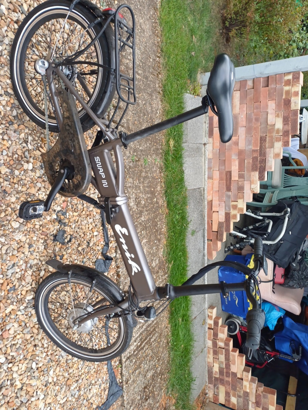 Foldable  Bike