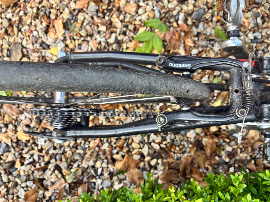 Airnimal Joey Folding and very fast commuting bike Bike