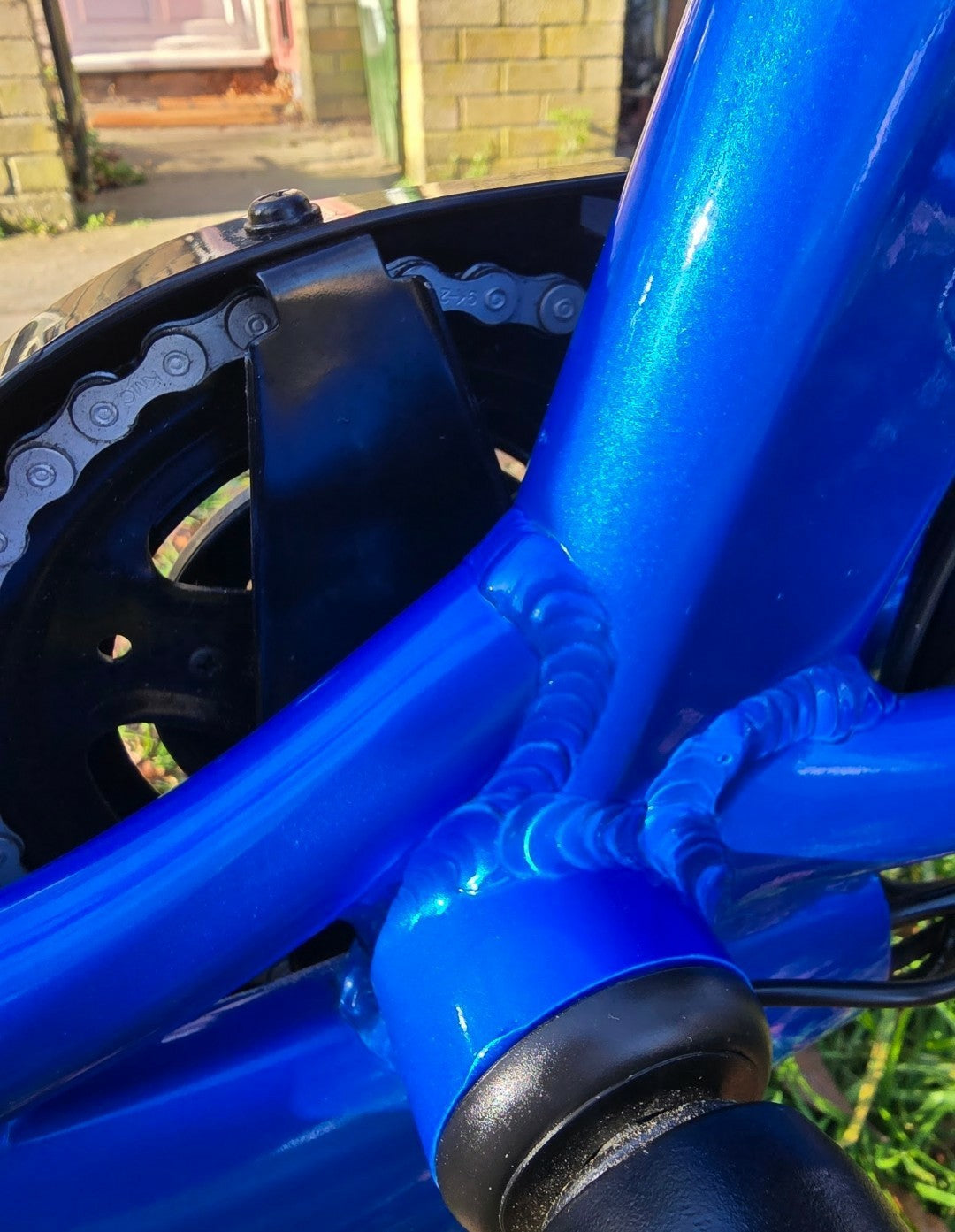 Jorvik Folding Electric Tricycle Elite E