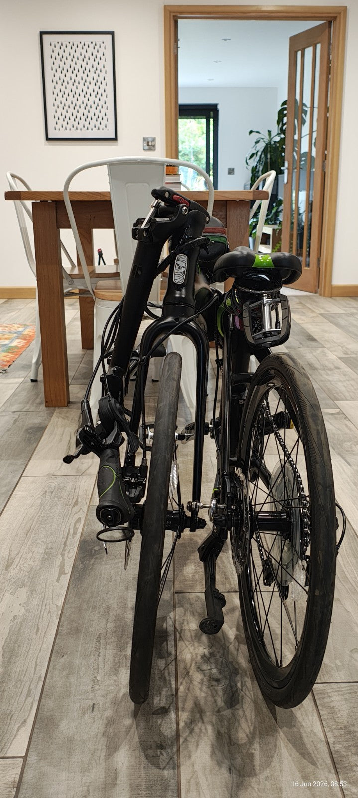Tern Verge P10 Performance Folding Bike 20" Wheels