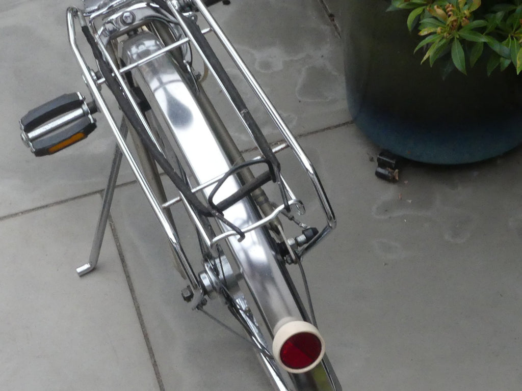 Raleigh Stowaway early 1980s folding bike