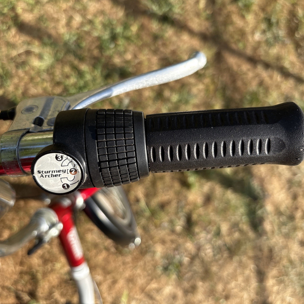 Ammaco Folding Bike