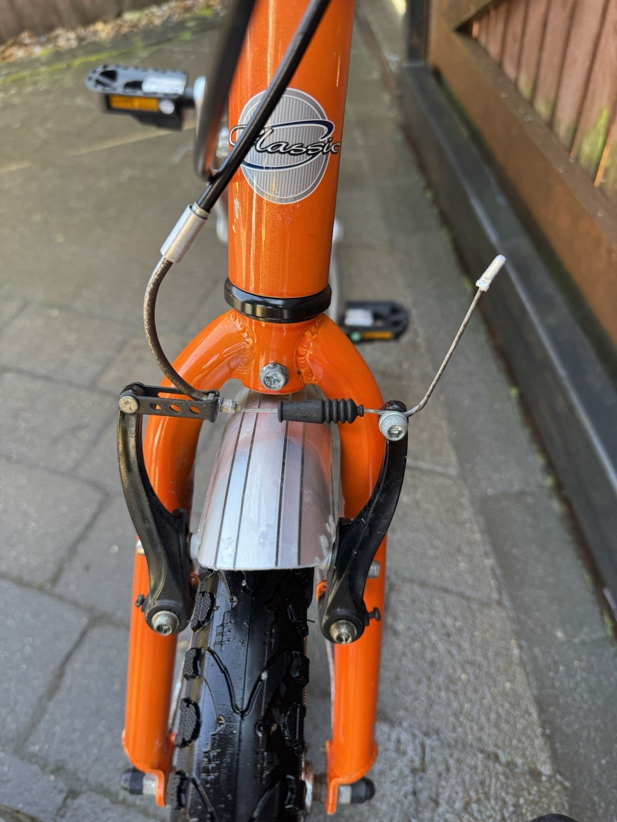Raleigh Sherwood Classic Folding Bike - Pair - Excellent Condition