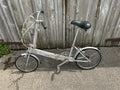 Vintage Bickerton Folding Bike