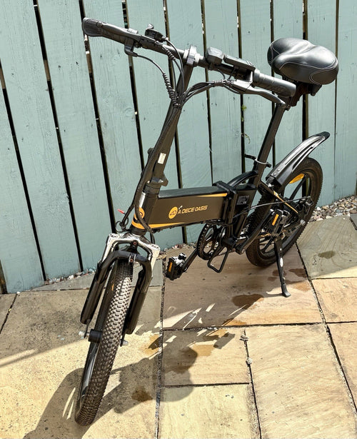 ADO Cross Your City Folding Bike