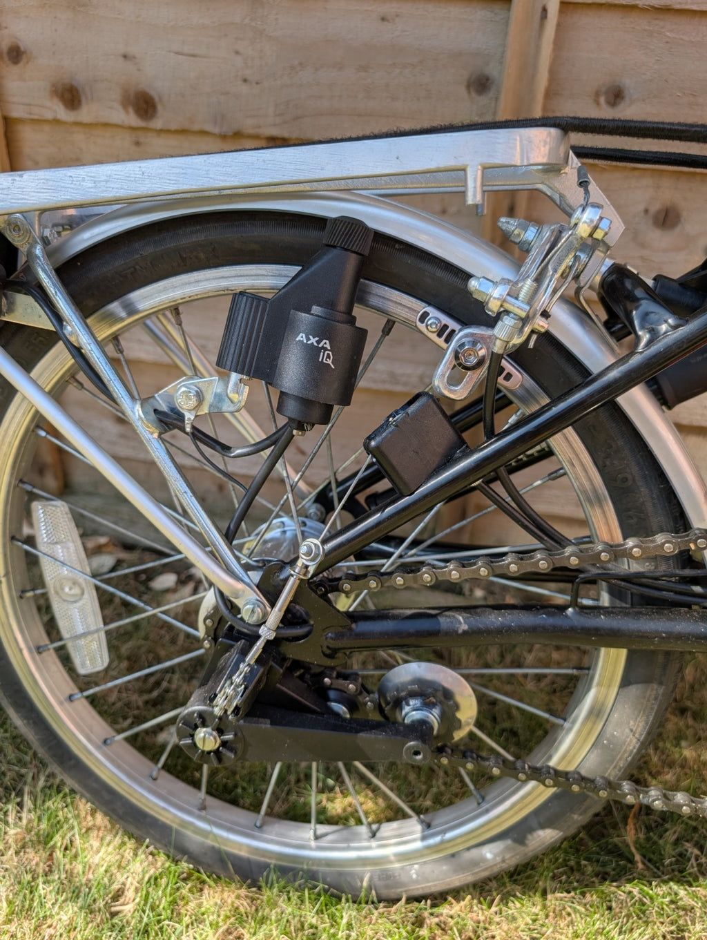 Rare 1998 Brompton T5 (M5) – Excellent Condition
