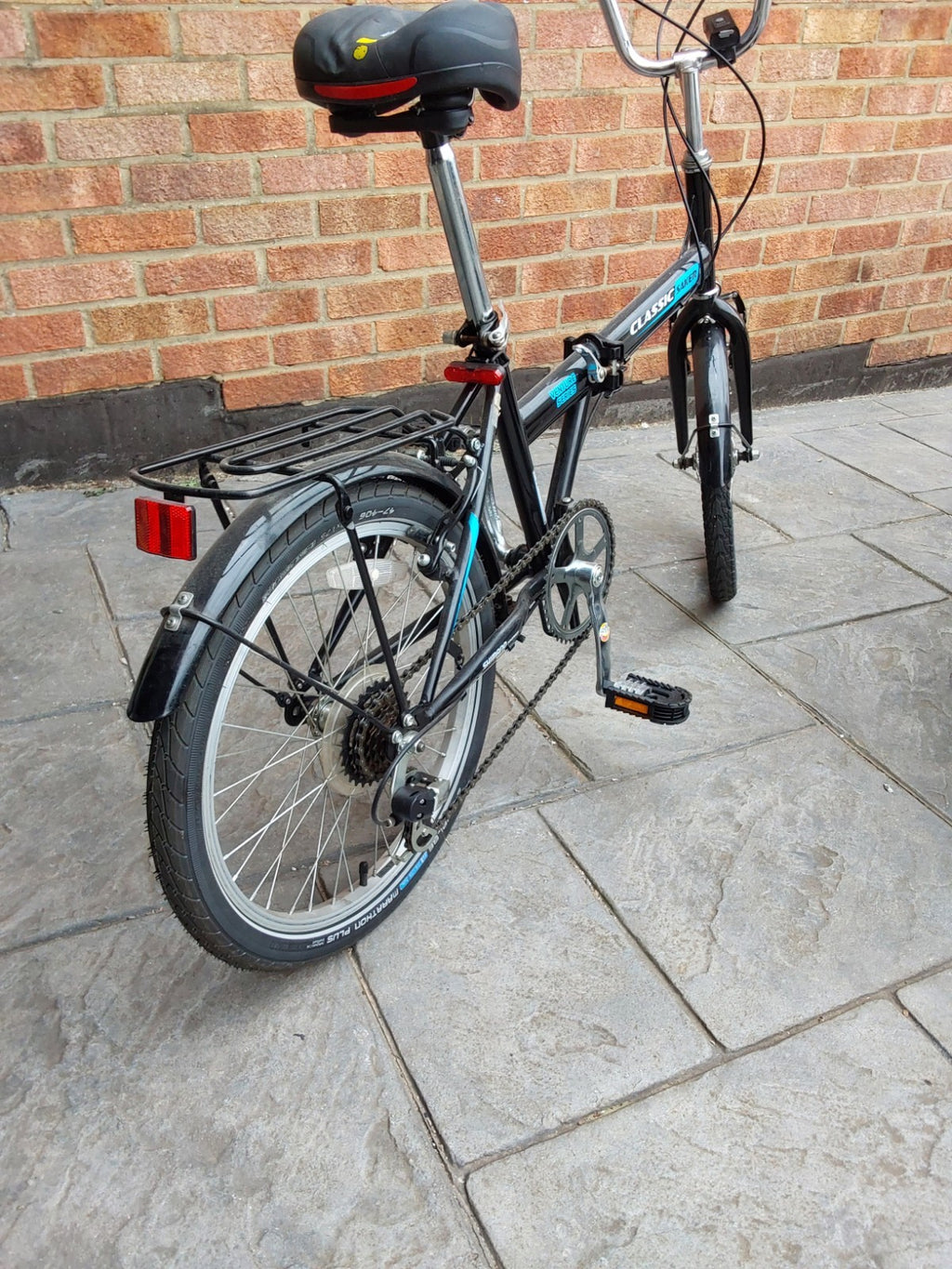 Saka Folding Bike
