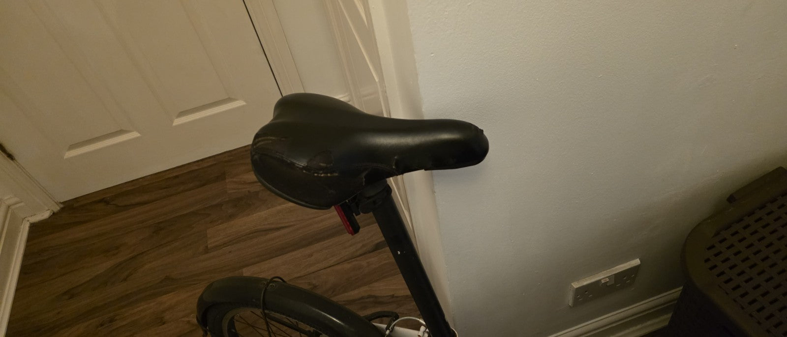 B-twin  Folding Bike Tilt 100