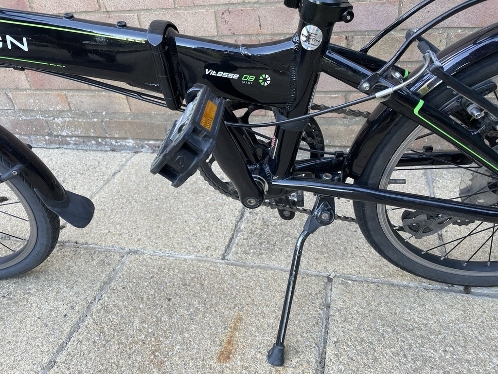 Dahon Vitesse D8 Folding Bike