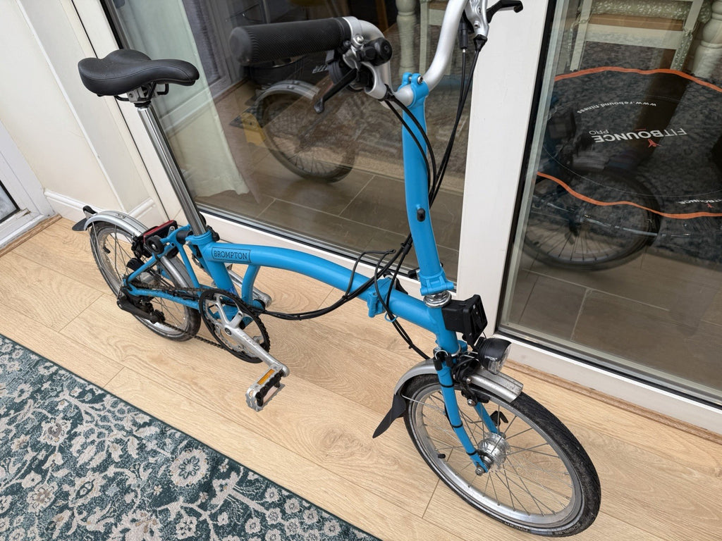 Brompton M6R 6 Gear