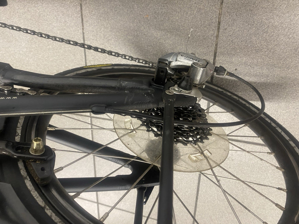 Mezzo Bicycle