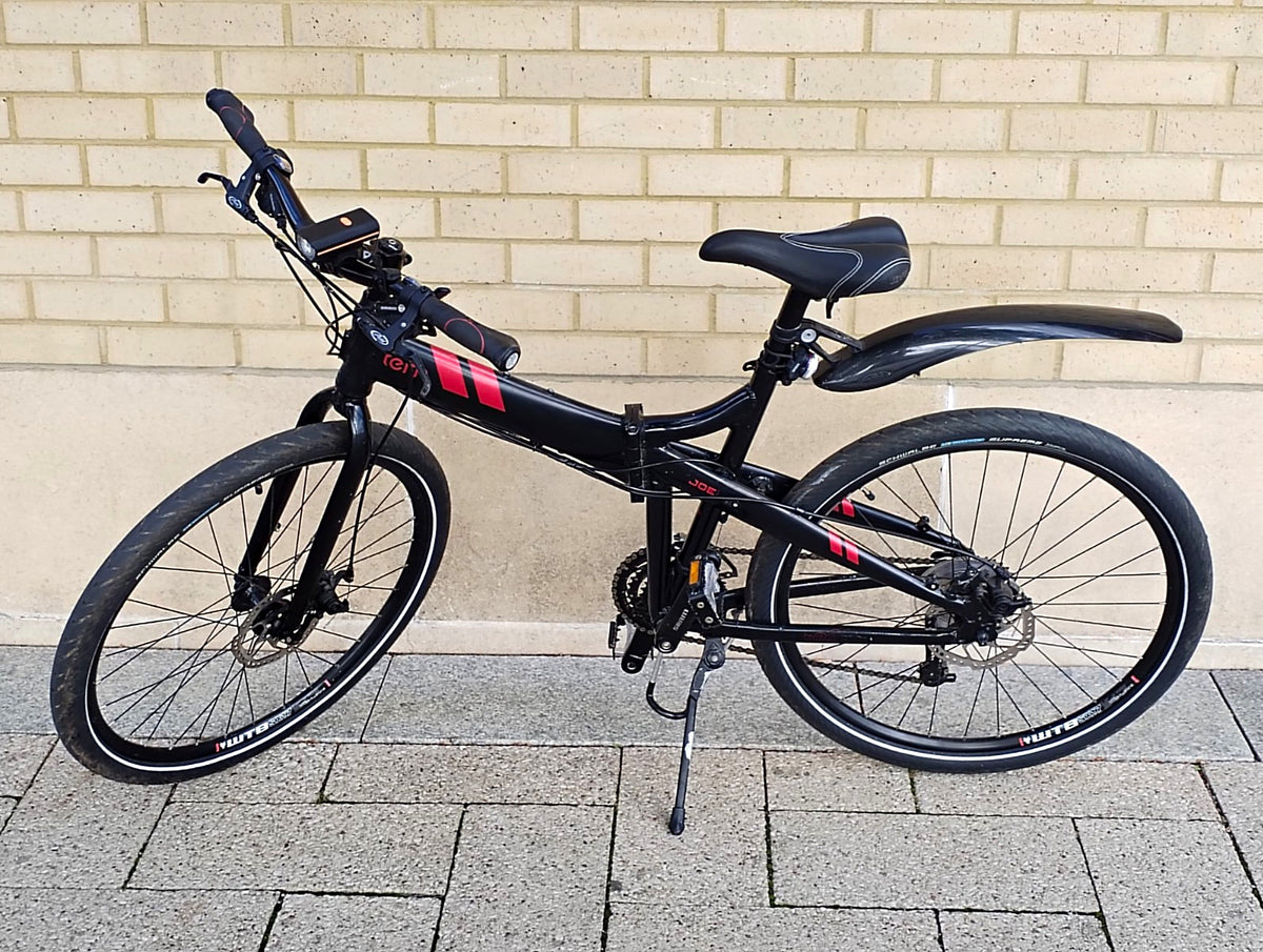 Tern Joe P24 Folding Bike