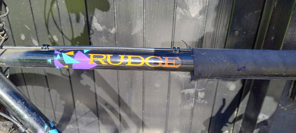 Rudge (Montague)  Bi Frame Folding Mountain Bike 21"