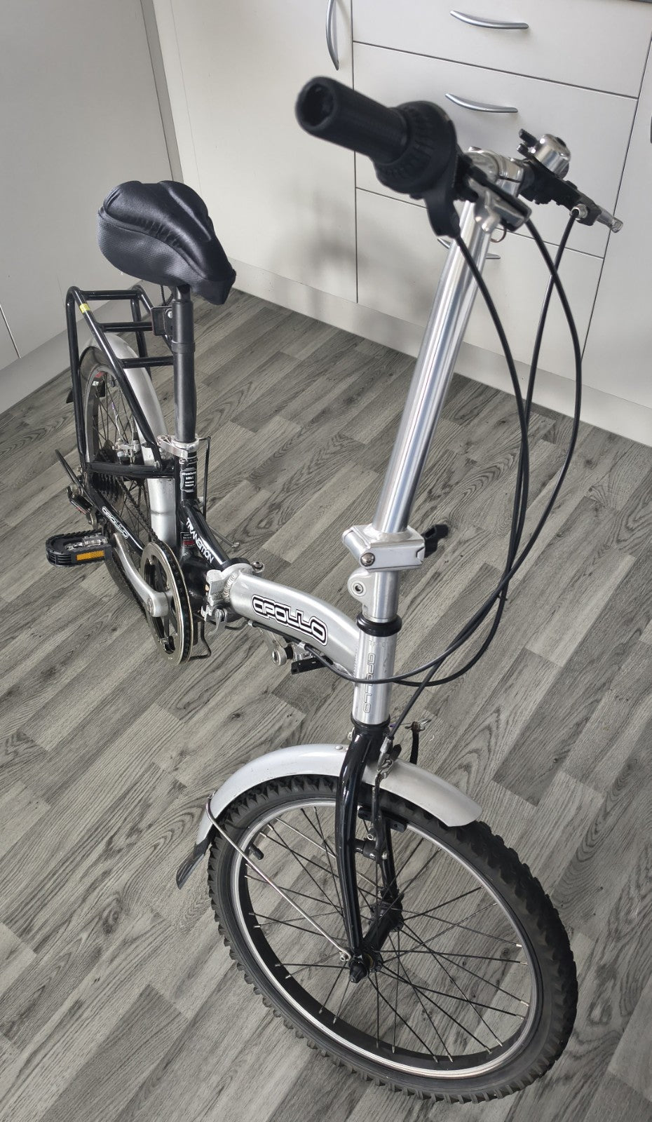 Apollo Transition Folding Bike