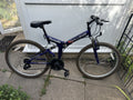 Tornado Challenge Unisex Folding Bike