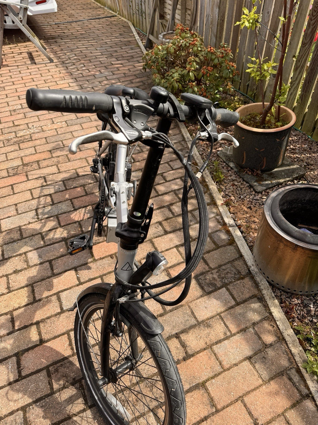 Folding Bike