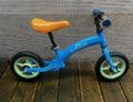 Trunki Folding Balance Bike, 12-inch Wheels, Adjustable Seat (2yrs - 5yrs old