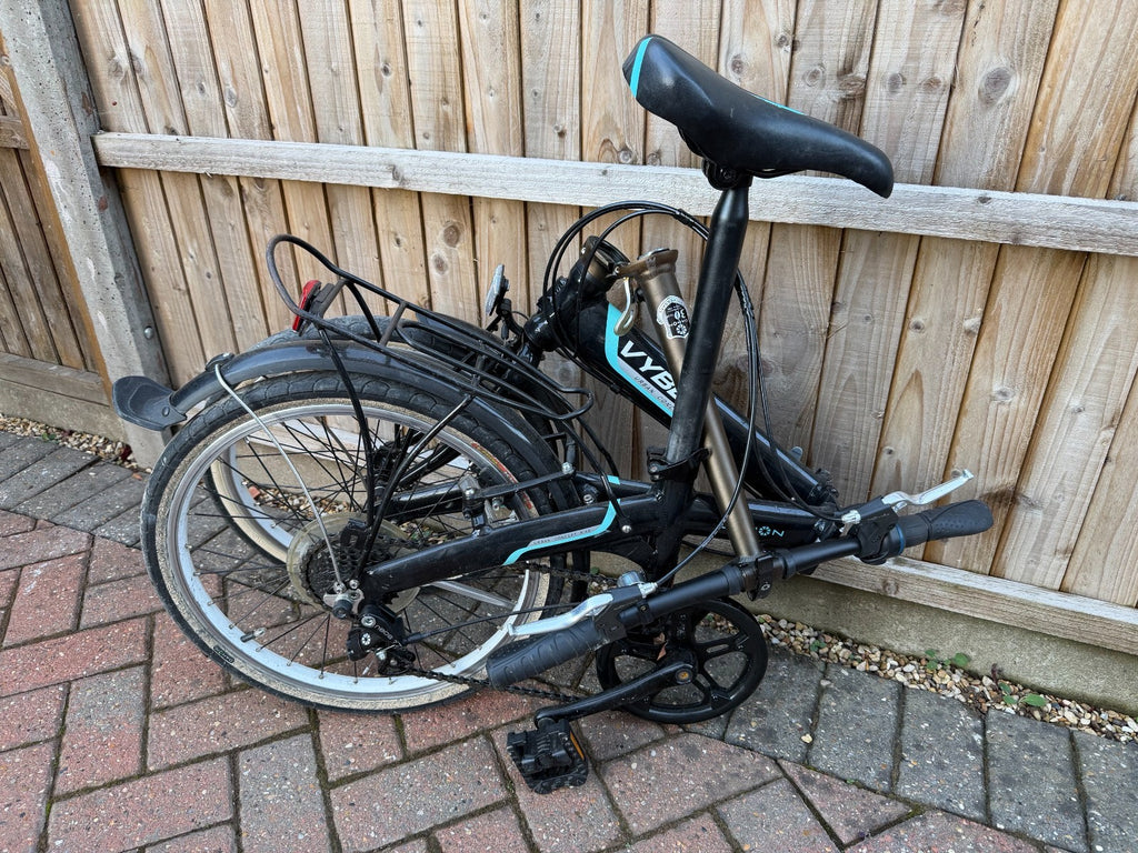Dahon Vybe Folding Bicycle, 7-speed, Great Condition, Collection Only (Lincoln)