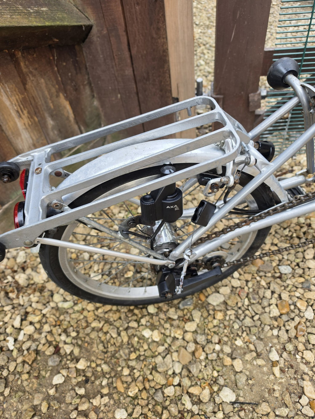 Brompton Folding Bike 6-Speed