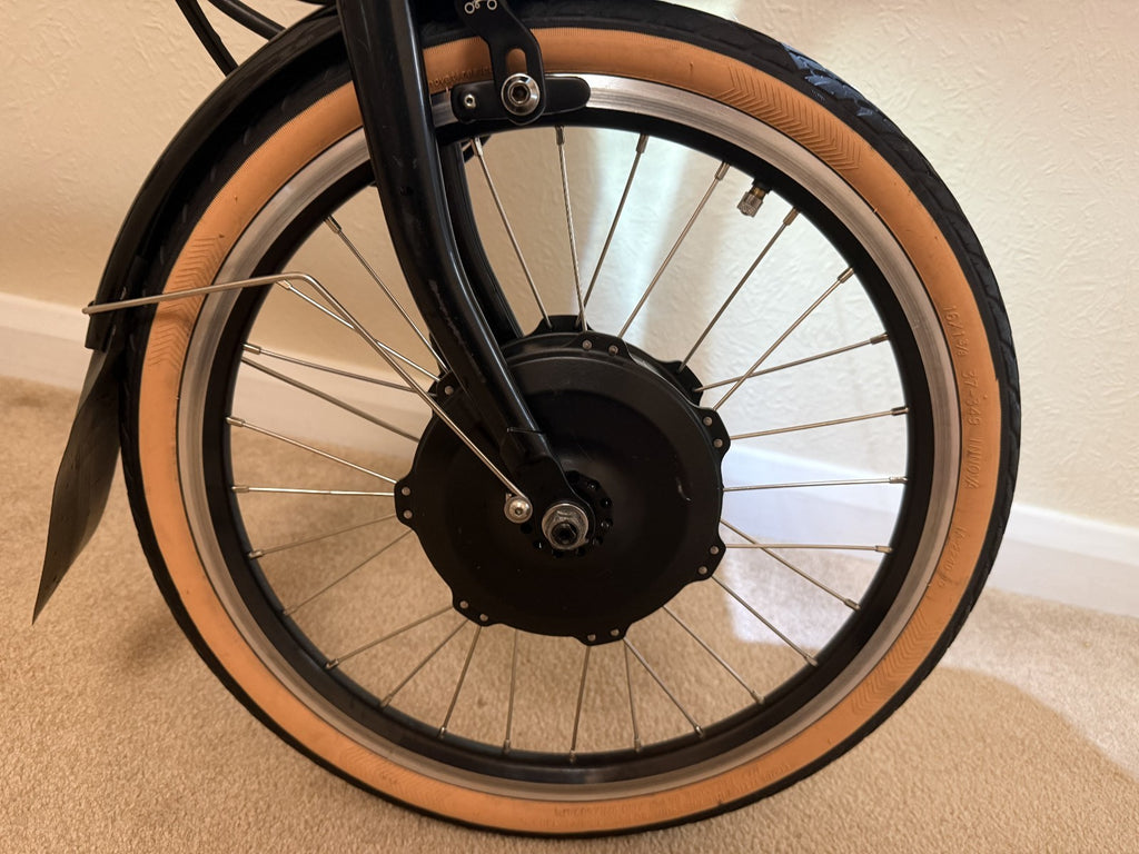 Brompton C Line Mid 4L