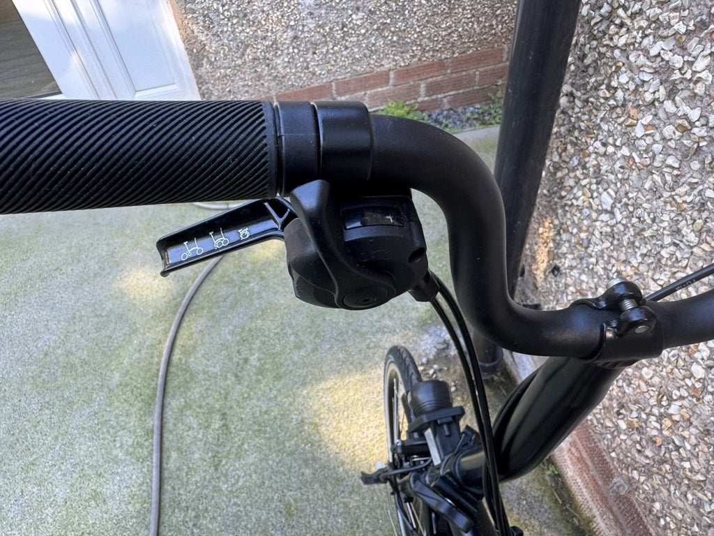 Brompton C Line 2026 4-Speed foldable Bicycle new