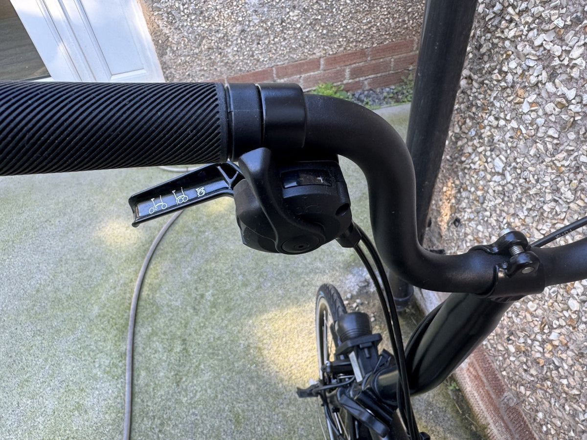 Brompton C Line 2026 4-Speed foldable Bicycle new
