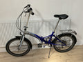 Folding Bicycle