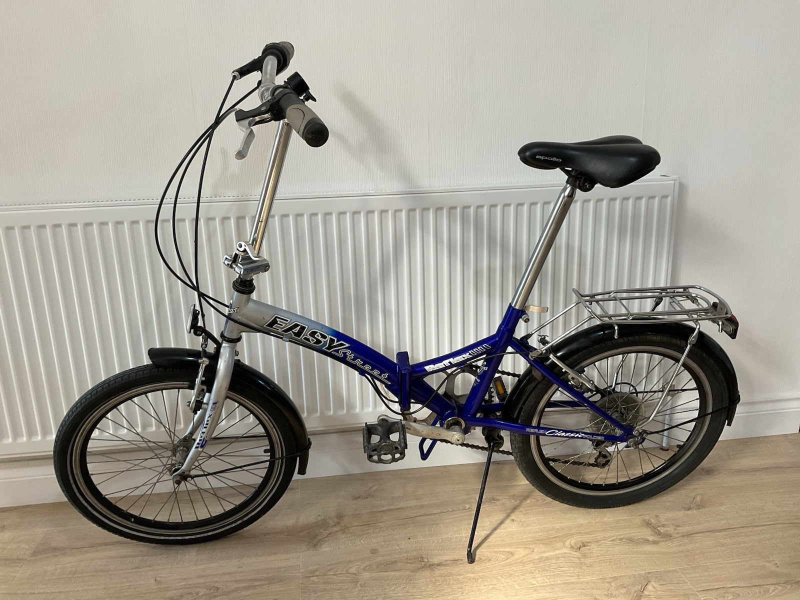 Folding Bicycle