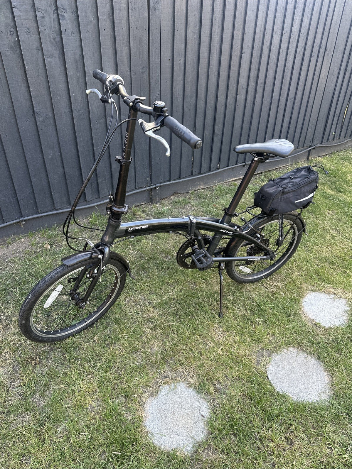 Snicket Adventure Folding Bike