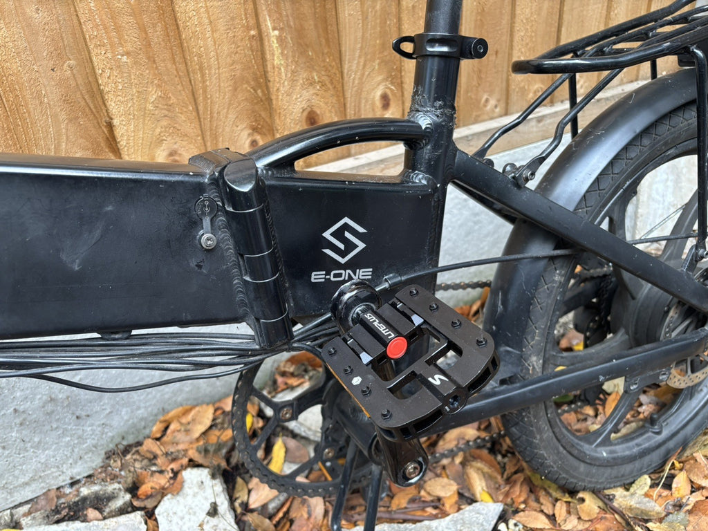 Samebike E-One Folding Bike