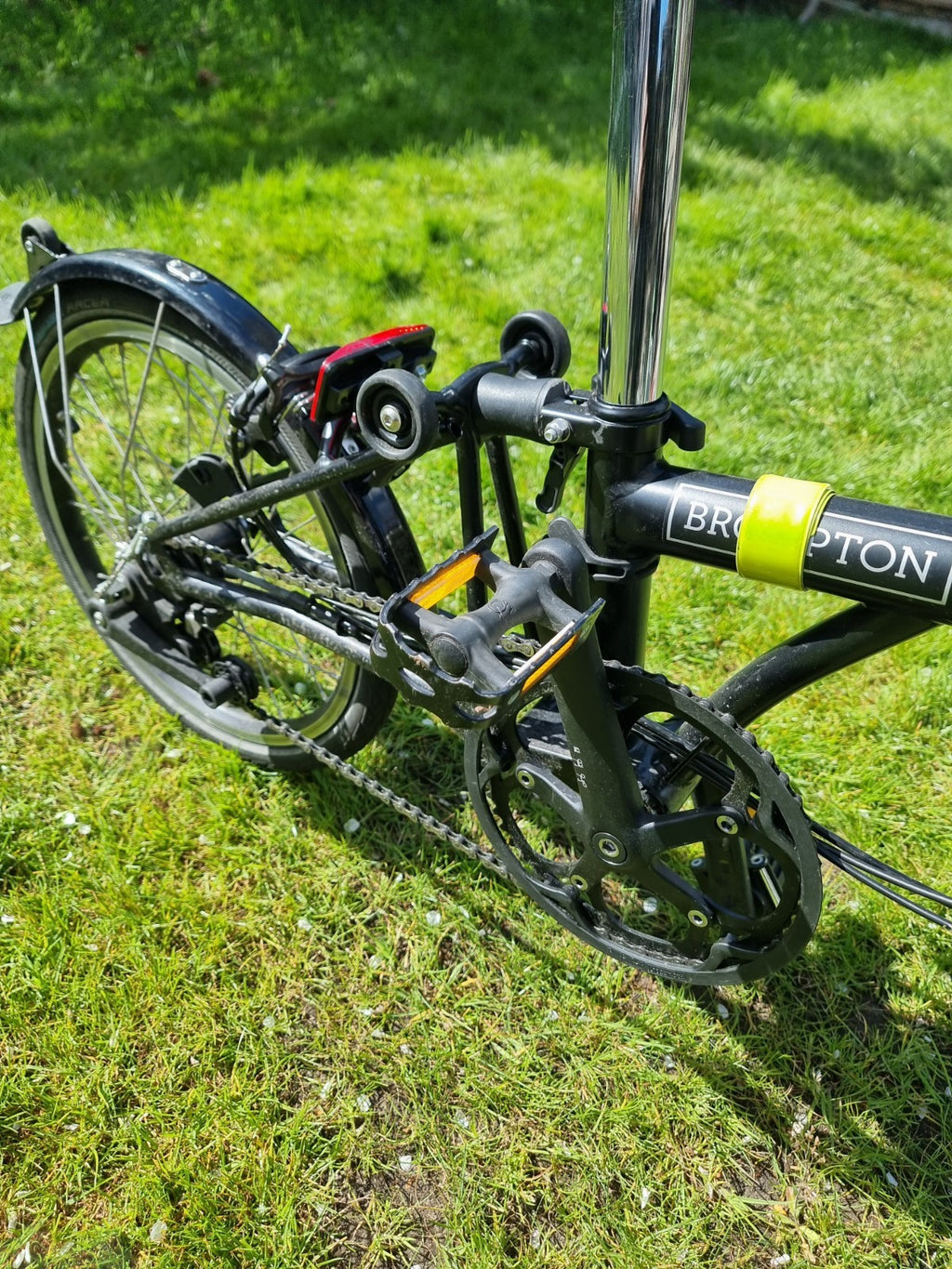 Brompton C-Line 6L Explorer