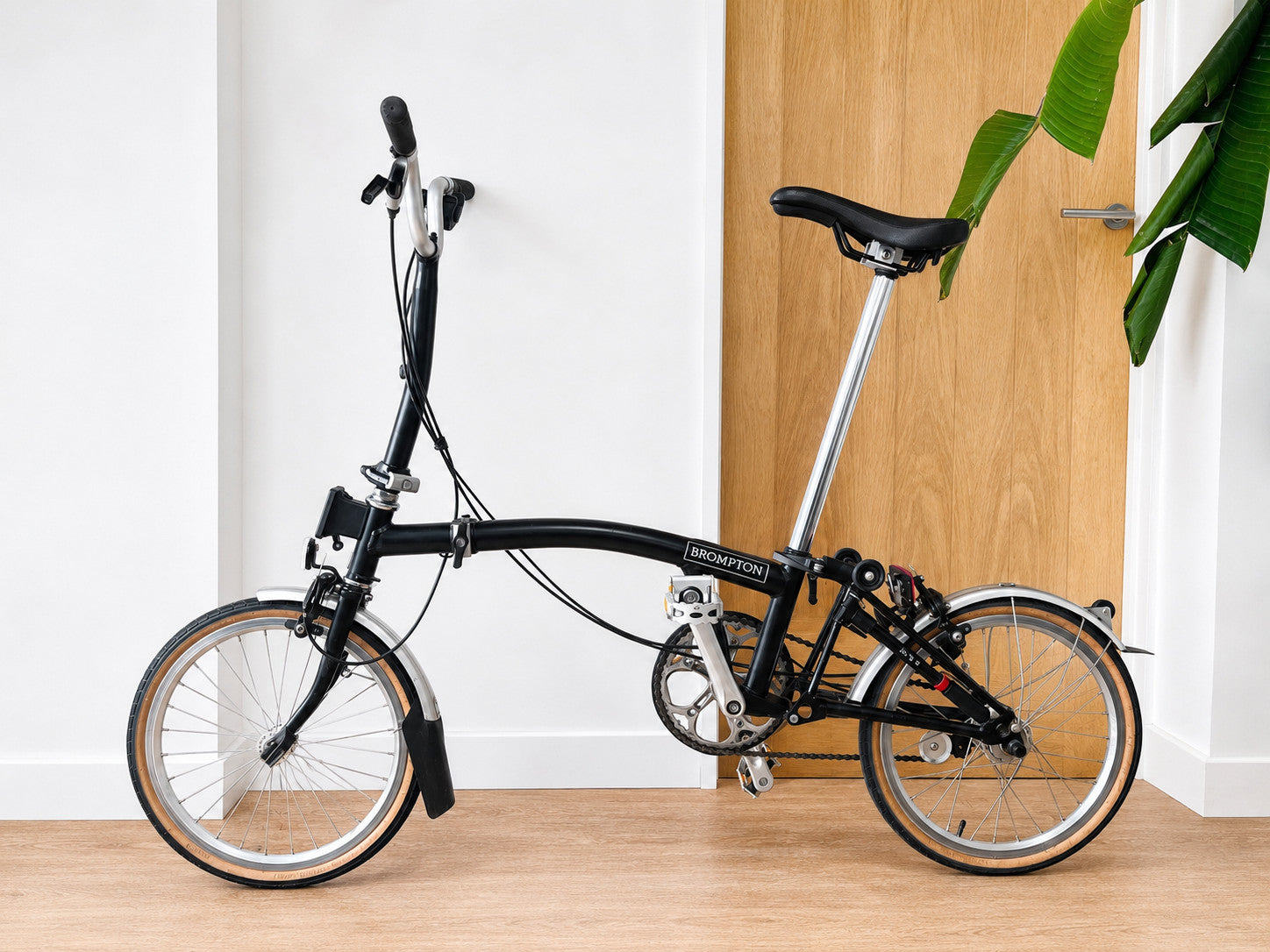 Brompton M3L Folding Bike 3 speed SERVICED CONDITION ✅ FAST DELIVERY 📦 🚚