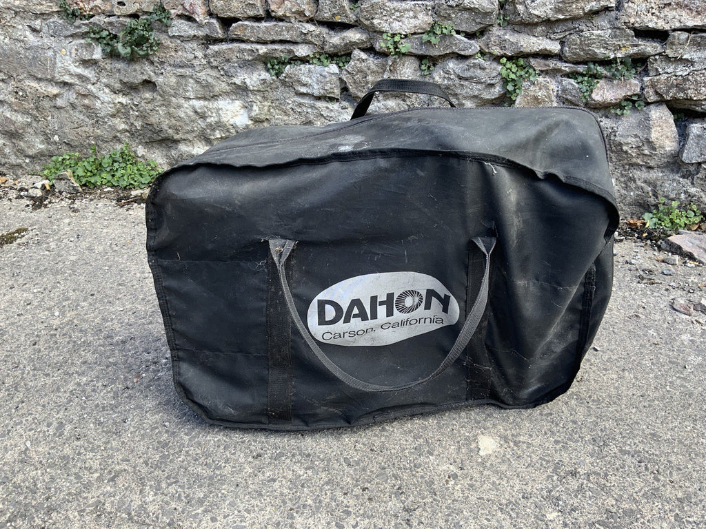 Dahon Carson California Folding Bike