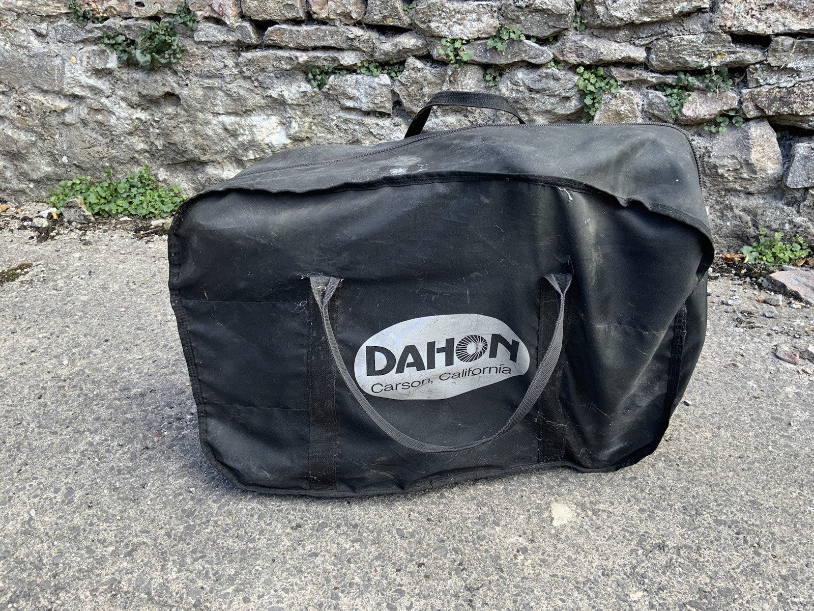 Dahon Carson California Folding Bike