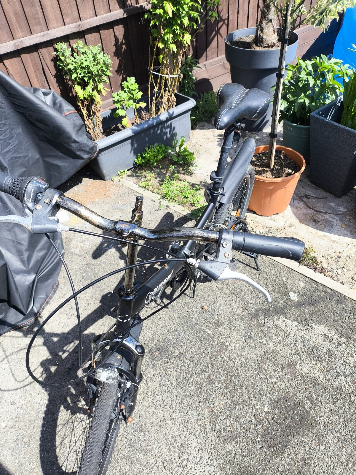Folding Bike Unisex Adults