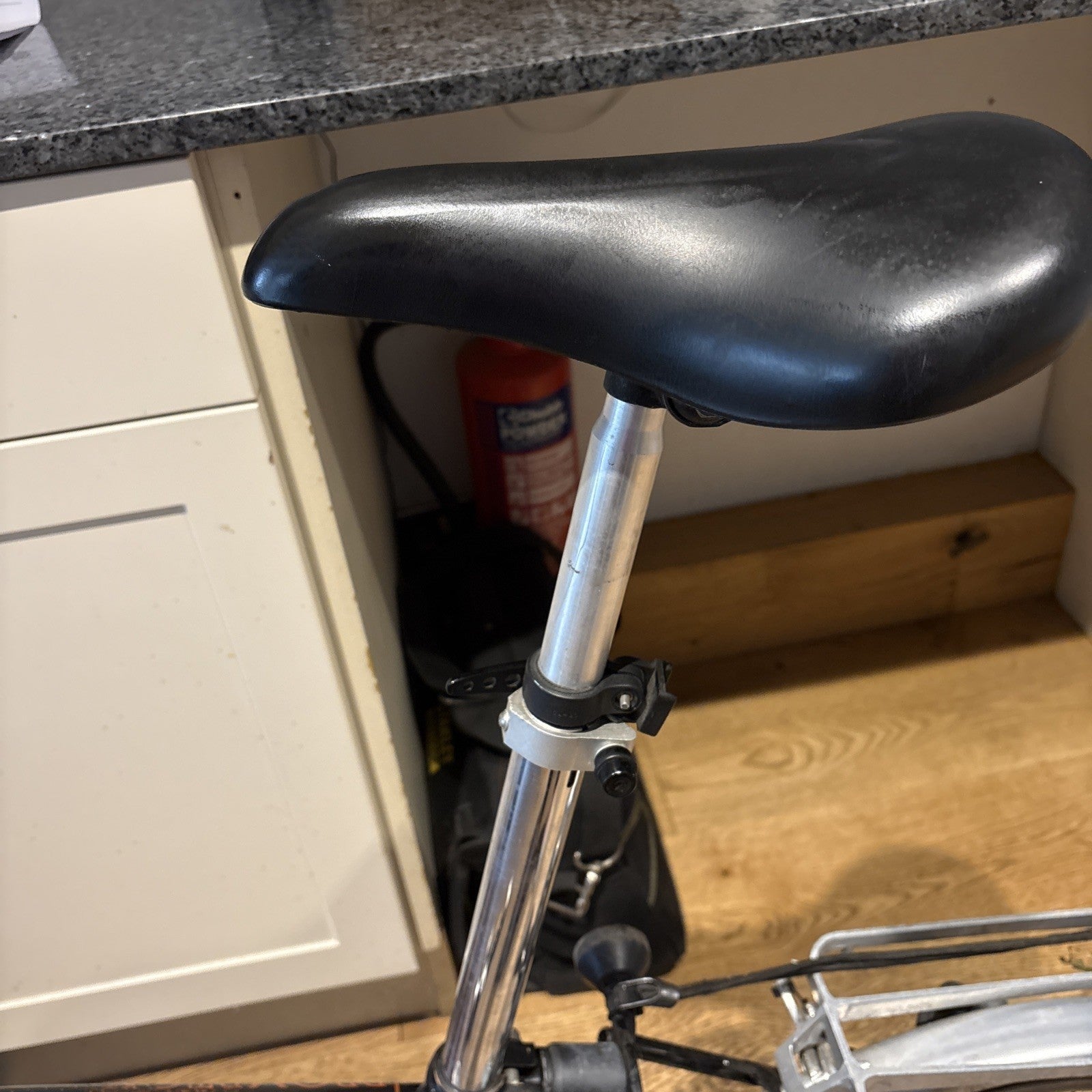Brompton Folding Bike With Electric Nano Conversion ( 6 speed)