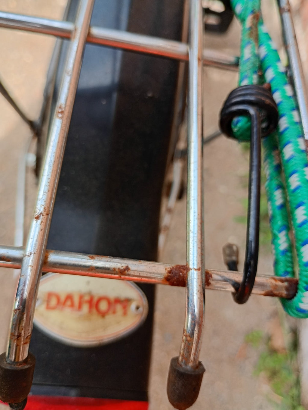 Dahon 3 folding bike vintage