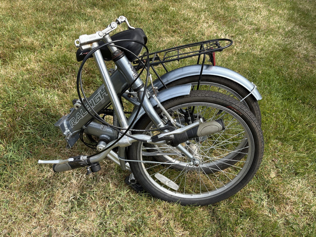 Raleigh Parkway Lite Folding Bike