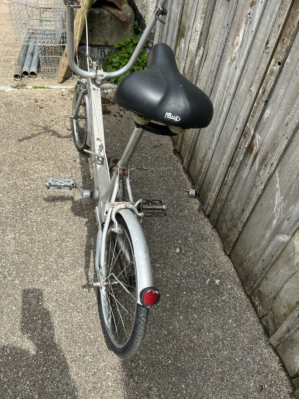 Vintage Bickerton Folding Bike
