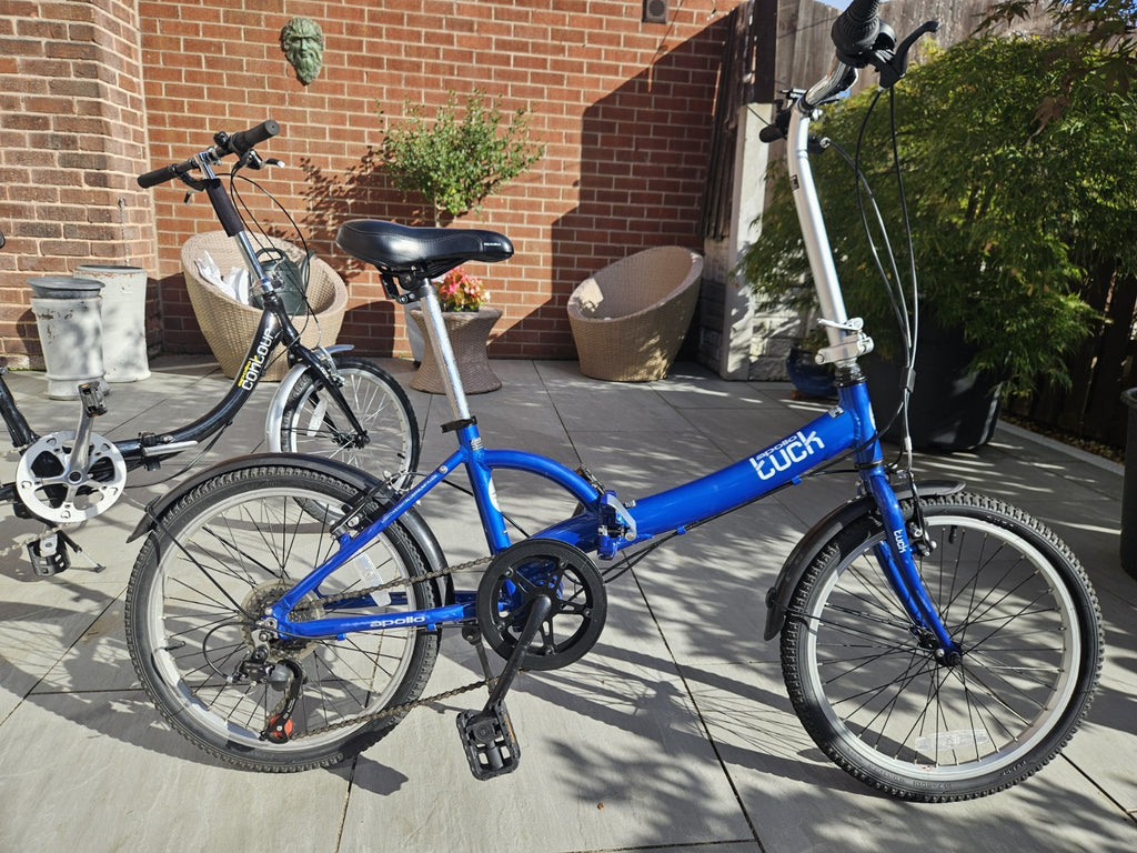 Folding Bikes