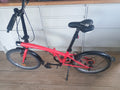 Oxylane Folding Bicycle 6-Speed