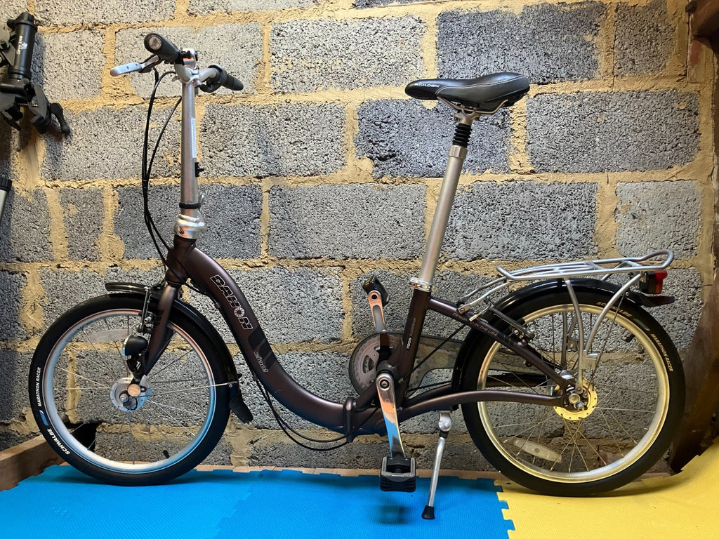 Dahon Ciao Folding Commuter Bike