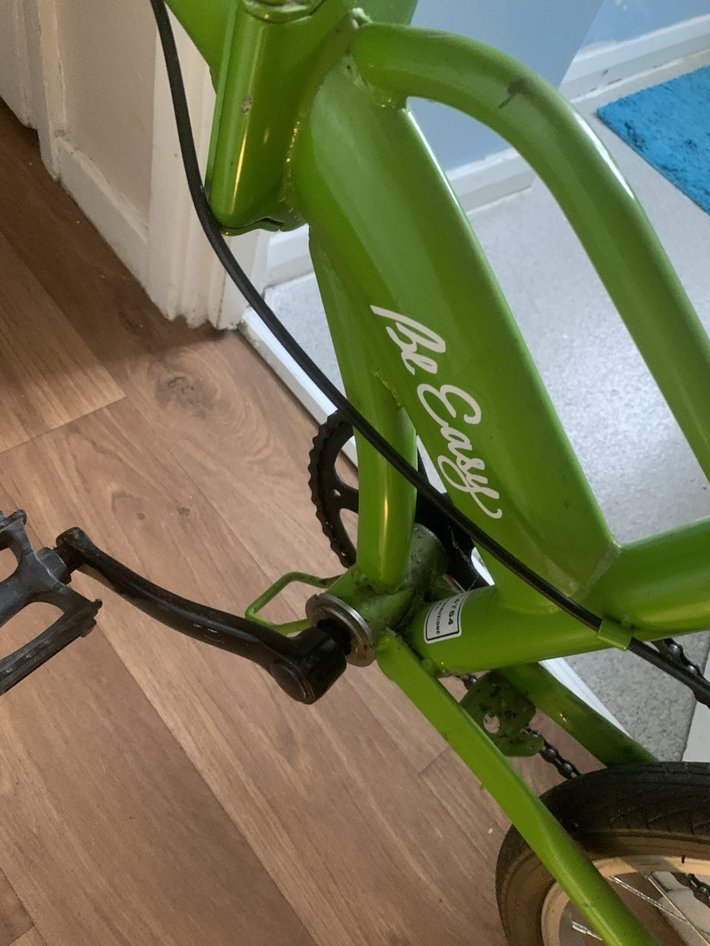 Folding Lightweight Bike