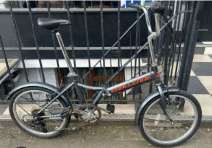 Holborn folding bike