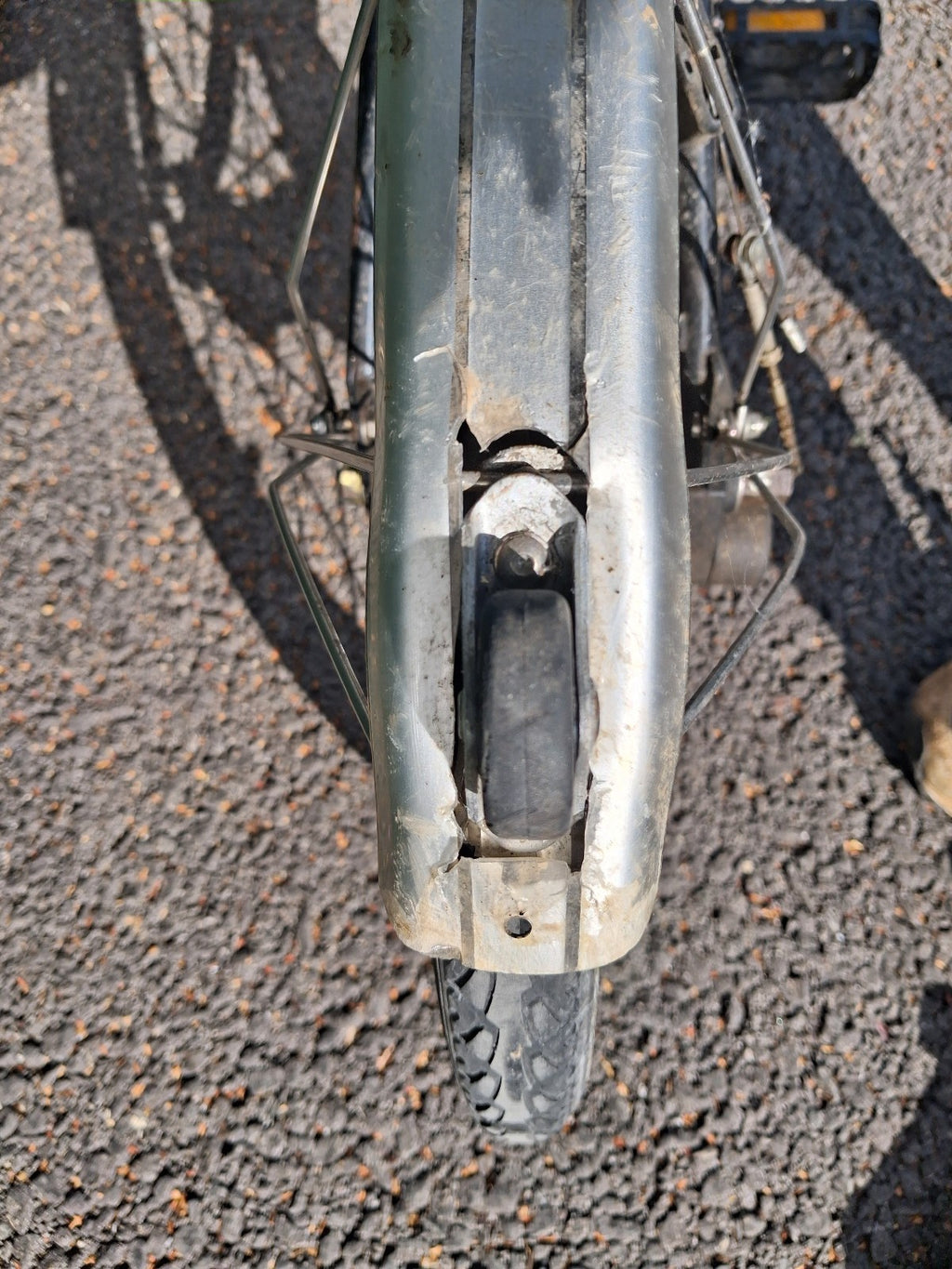 Brompton folding bike 3 speed