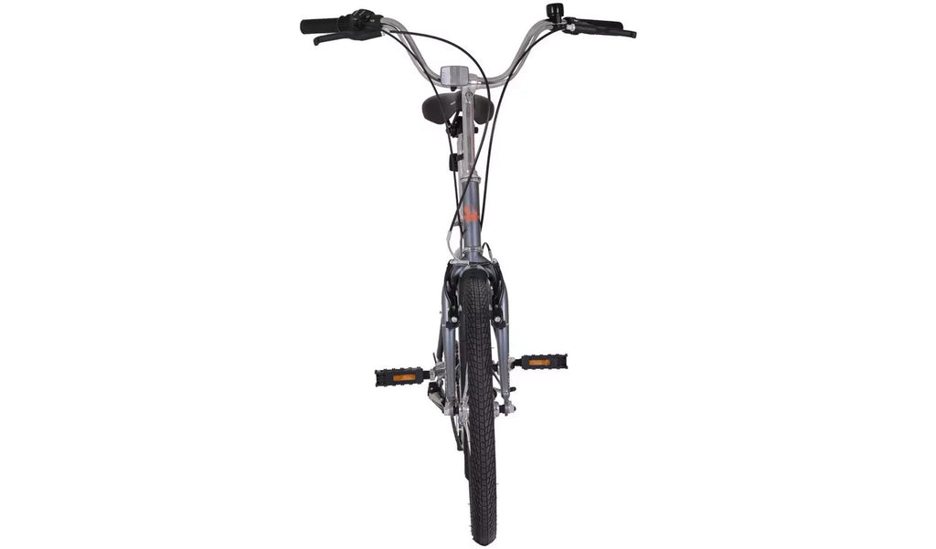 Challenge Holborn Folding Bike Unisex, 20-inch