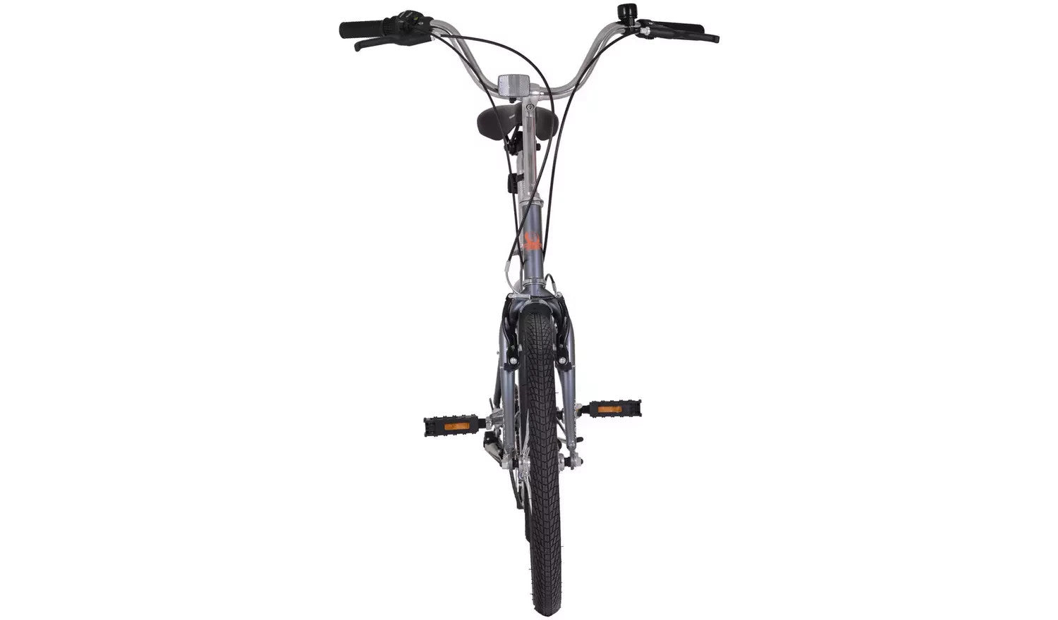 Challenge Holborn Folding Bike Unisex, 20-inch
