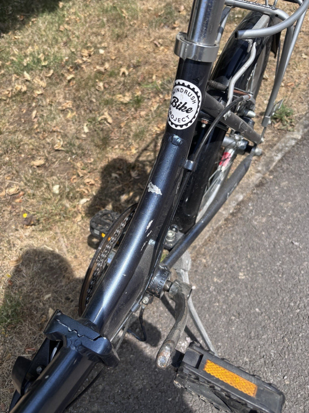 Raleigh Swift Fold Up Bike