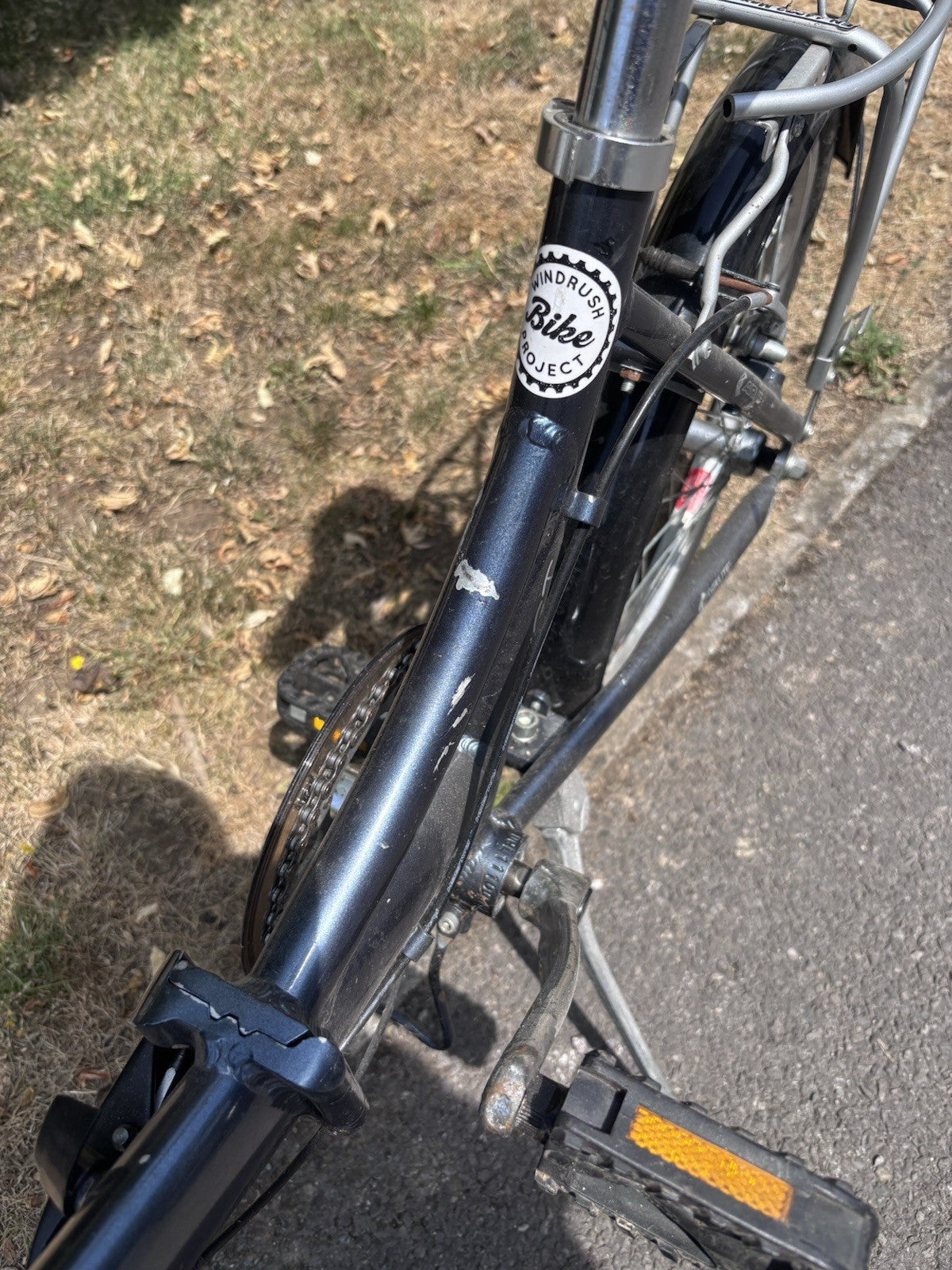 Raleigh Swift Fold Up Bike